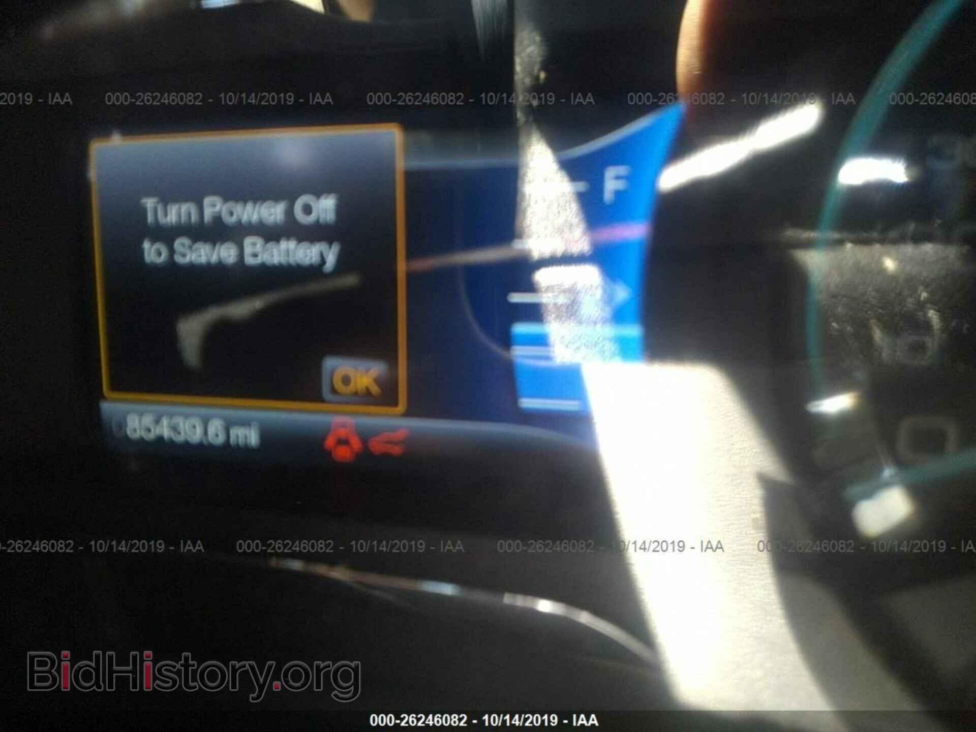 2015 FORD FLEX - VIN: 2FMHK6D86FBA05934 - Фото 7
