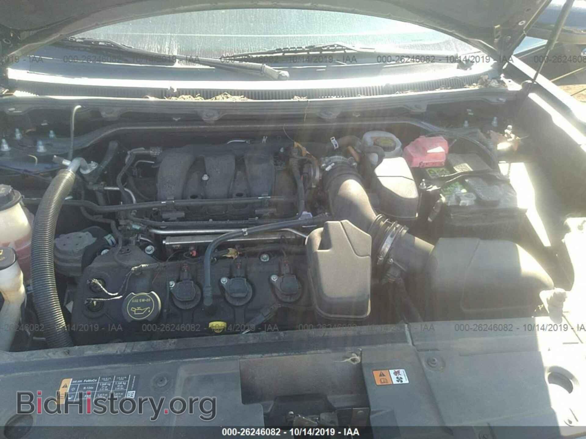 2015 FORD FLEX - VIN: 2FMHK6D86FBA05934 - Фото 10