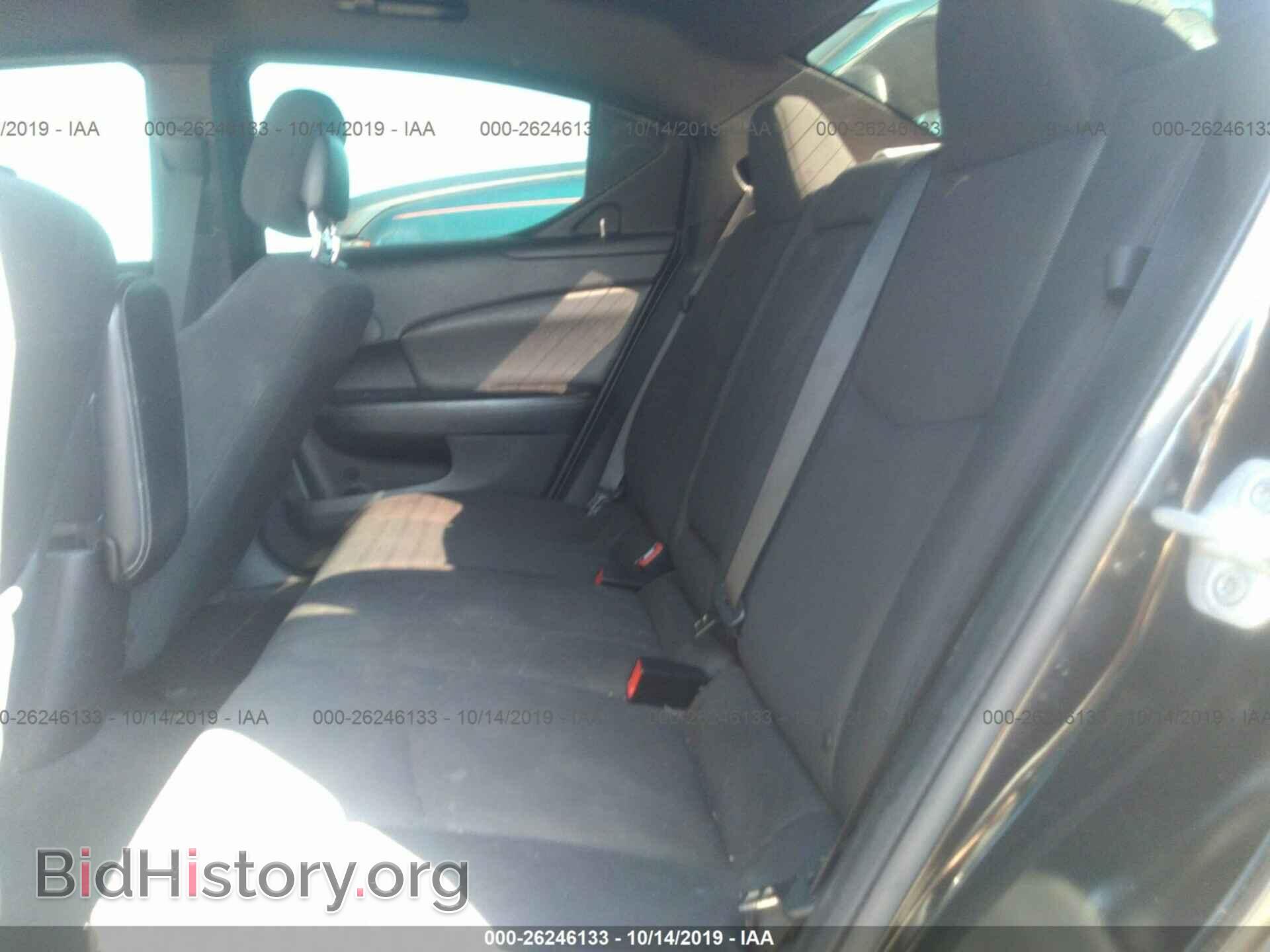 2012 DODGE AVENGER - VIN: 1C3CDZCB3CN157567 - Фото 8