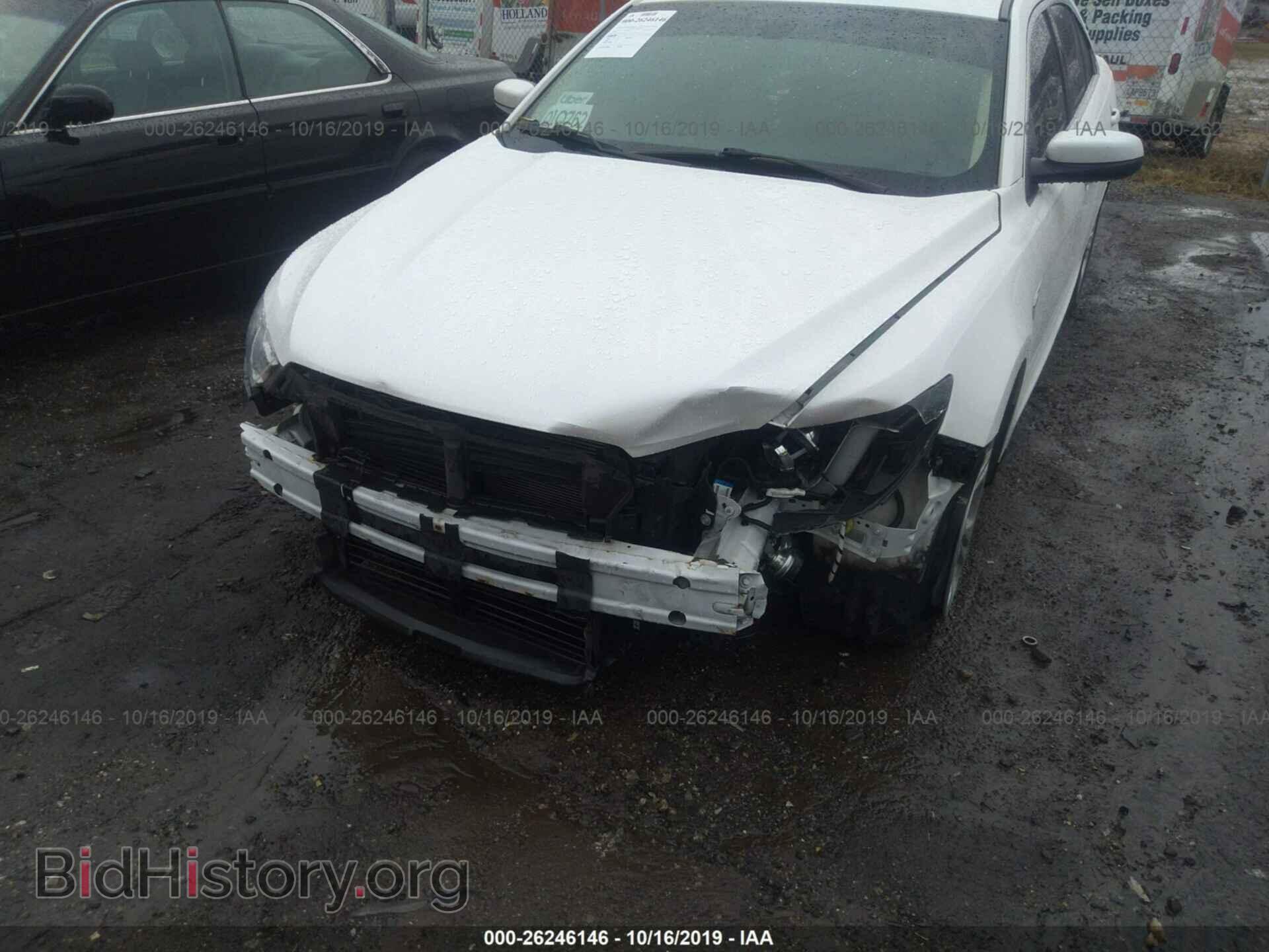 2013 FORD TAURUS - VIN: 1FAHP2E82DG205928 - Фото 6