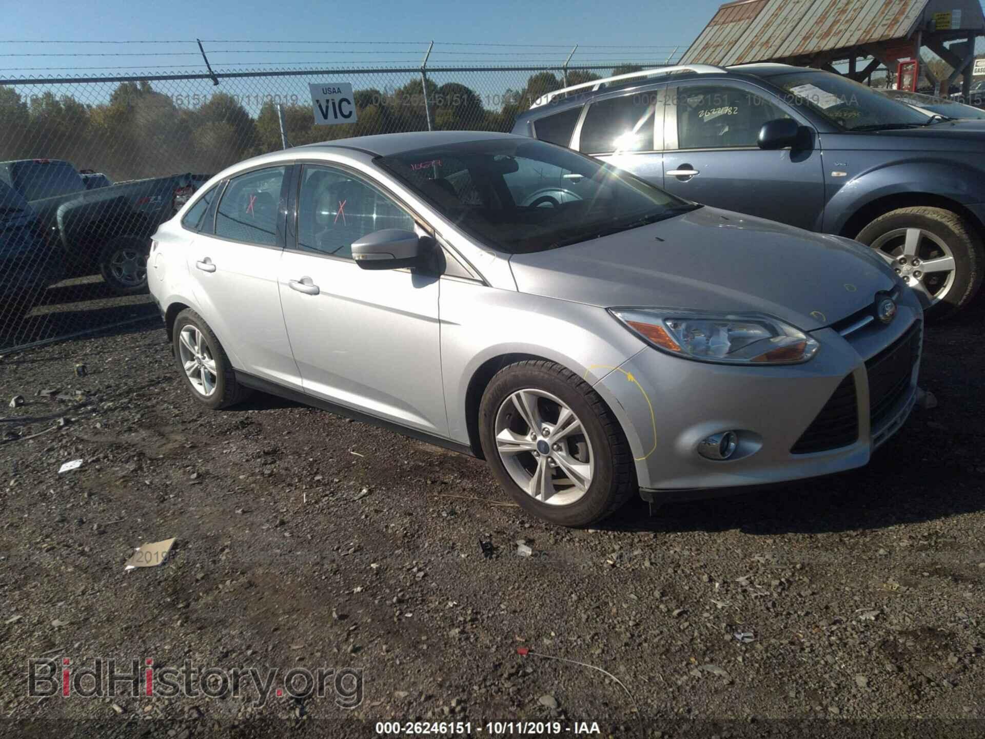 Photo 1FADP3F24EL346894 - FORD FOCUS 2014