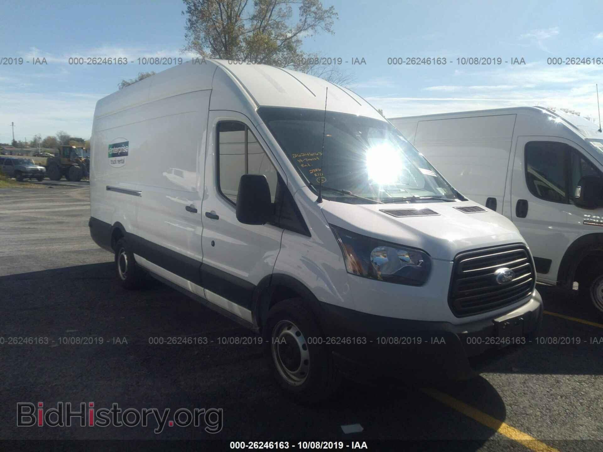 Фотография 1FTYR3XM2KKA82503 - FORD TRANSIT 2019