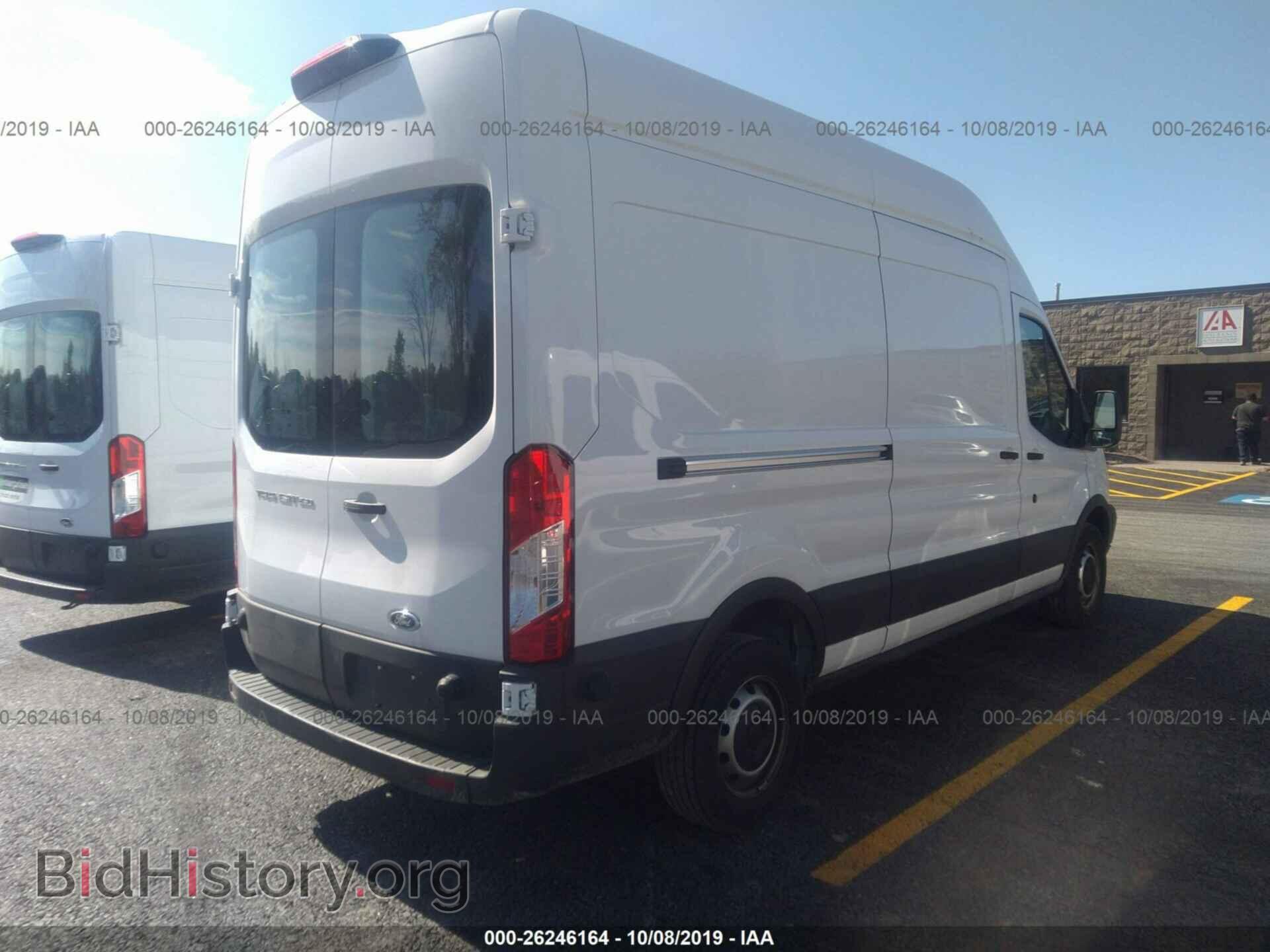 2019 FORD TRANSIT - VIN: 1FTYR2XMXKKB11224 - Фото 4