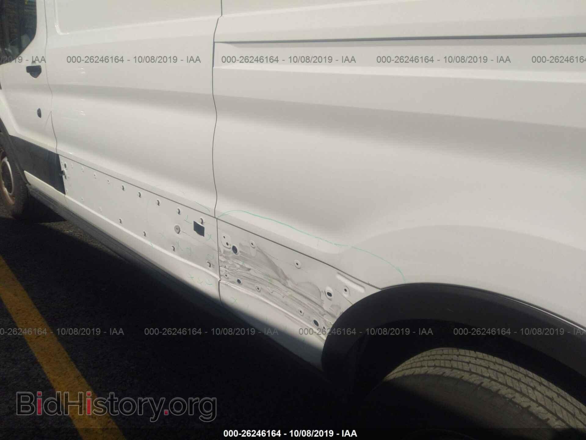 2019 FORD TRANSIT - VIN: 1FTYR2XMXKKB11224 - Фото 6
