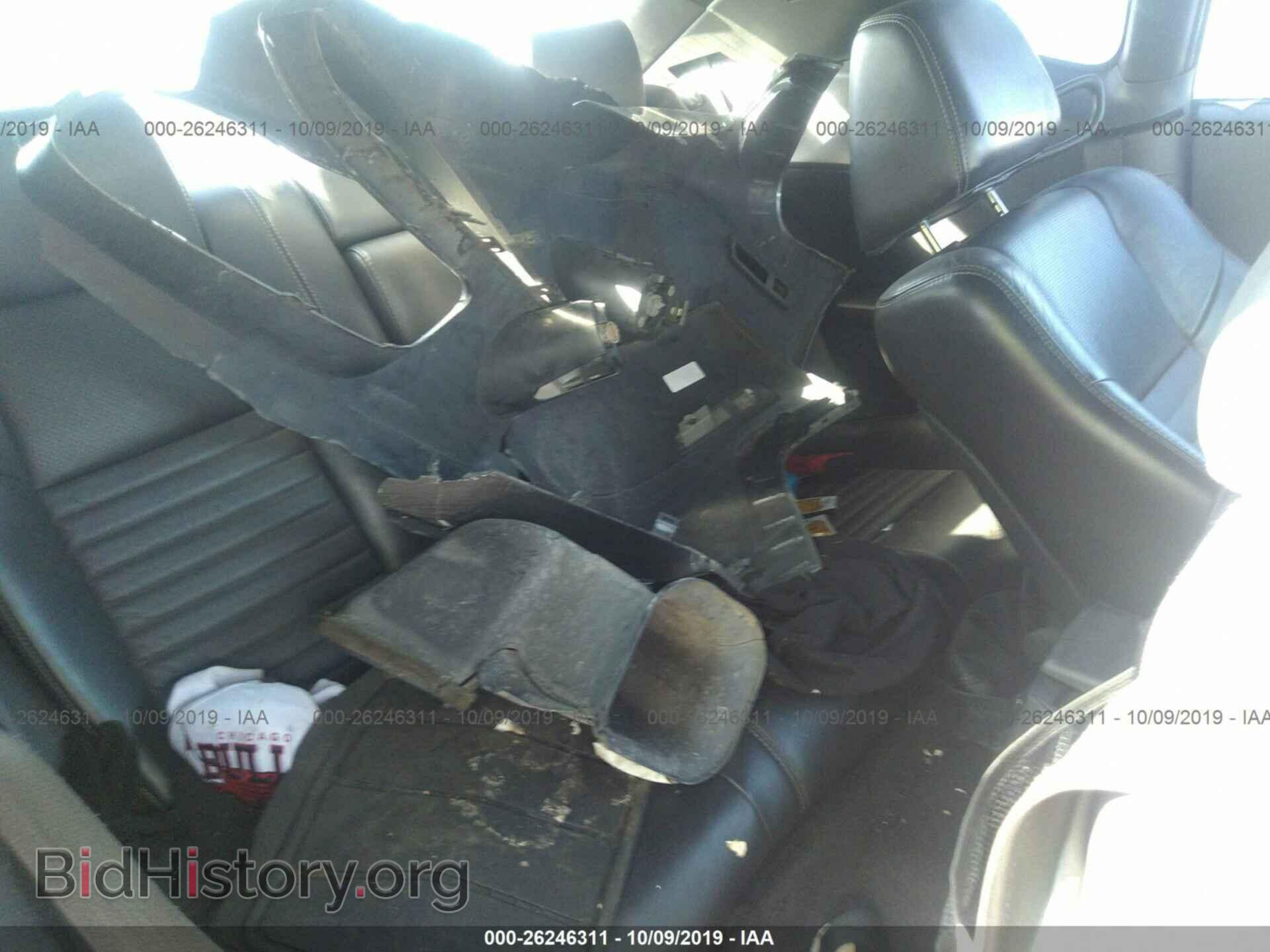2012 DODGE CHALLENGER - VIN: 2C3CDYAGXCH267498 - Фото 8