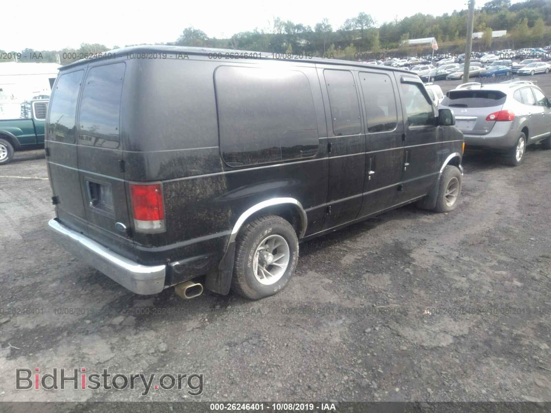 1999 FORD ECONOLINE - VIN: 1FDRE14L2XHC21903 - Фото 4