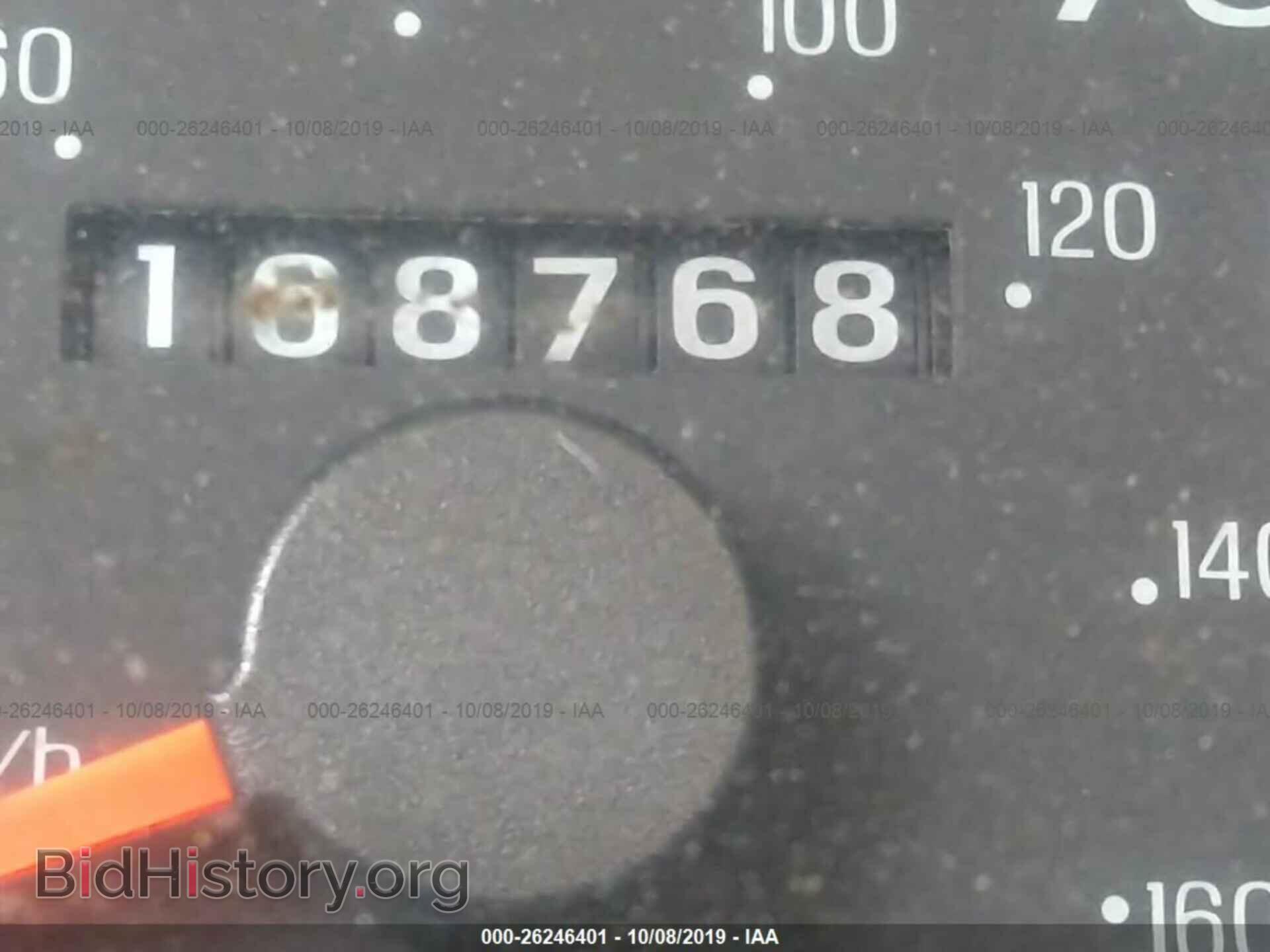 1999 FORD ECONOLINE - VIN: 1FDRE14L2XHC21903 - Фото 7