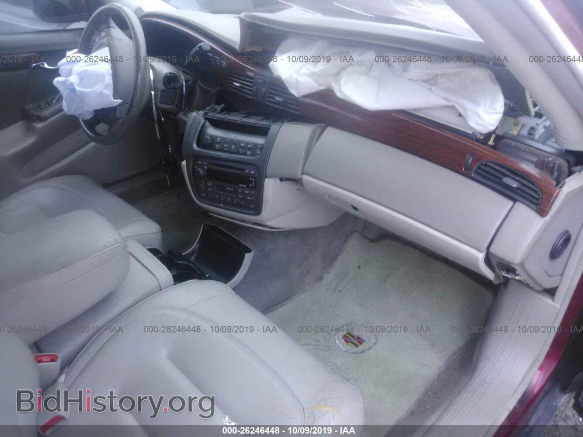 2002 CADILLAC DEVILLE - VIN: 1G6KD54Y62U202477 - Фото 5