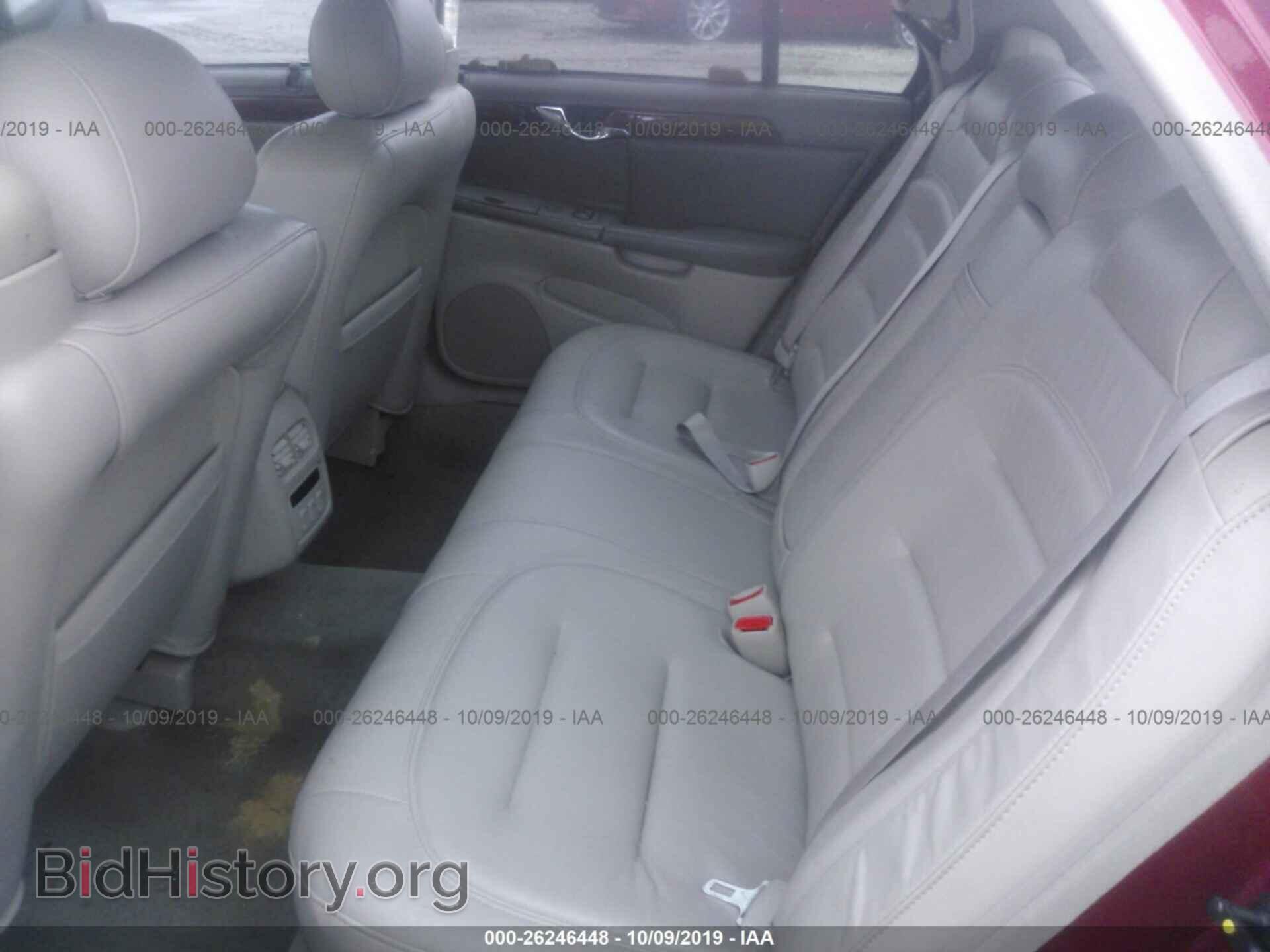 2002 CADILLAC DEVILLE - VIN: 1G6KD54Y62U202477 - Фото 8