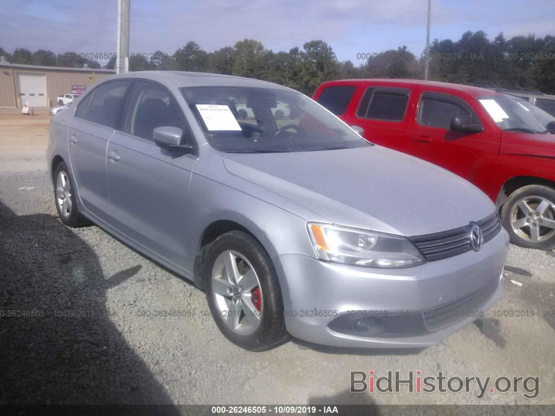 Photo 3VWLL7AJ4CM369169 - VOLKSWAGEN JETTA 2012