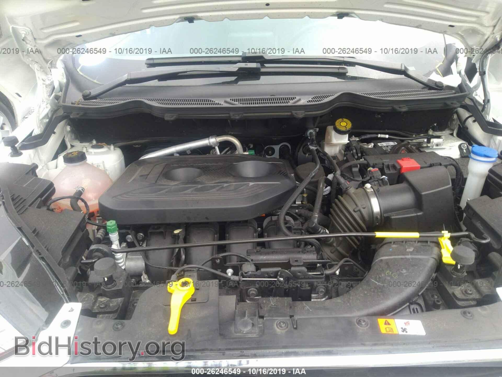 2019 FORD ECOSPORT - VIN: MAJ6S3KL9KC267724 - Photo 10