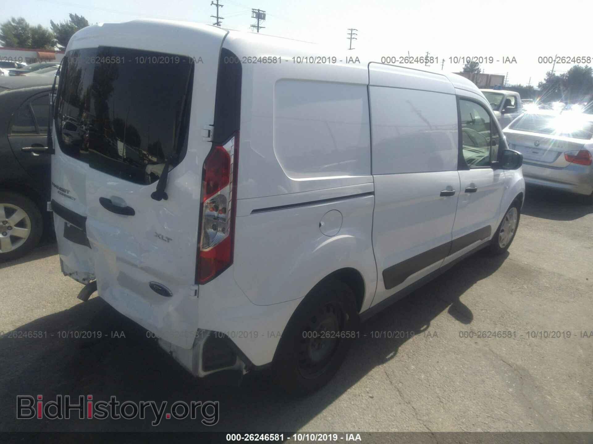 2018 FORD TRANSIT CONNECT - VIN: NM0LS7F72J1345320 - Фото 4