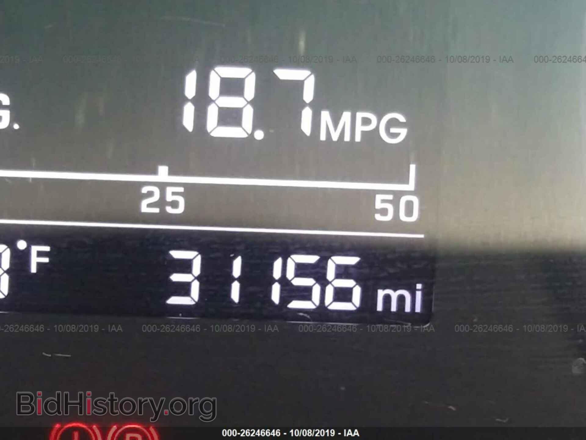 2018 HYUNDAI ACCENT - VIN: 3KPC24A32JE017351 - Фото 7
