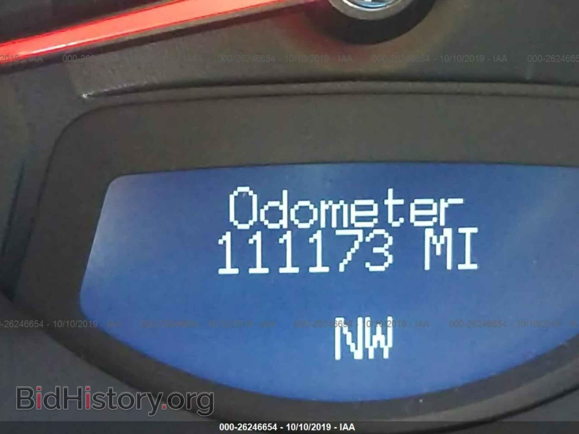2011 CADILLAC CTS - VIN: 1G6DS5ED2B0135331 - Фото 7