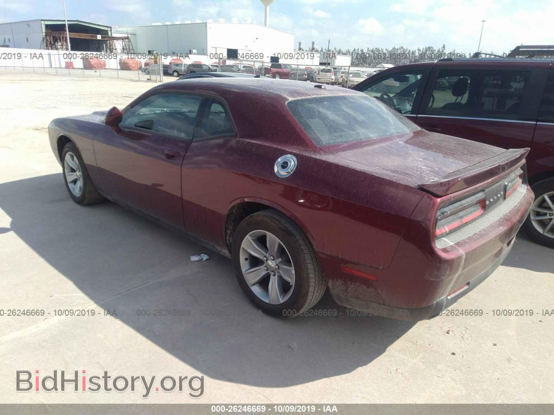 2019 DODGE CHALLENGER - VIN: 2C3CDZAG9KH687712 - Фото 3