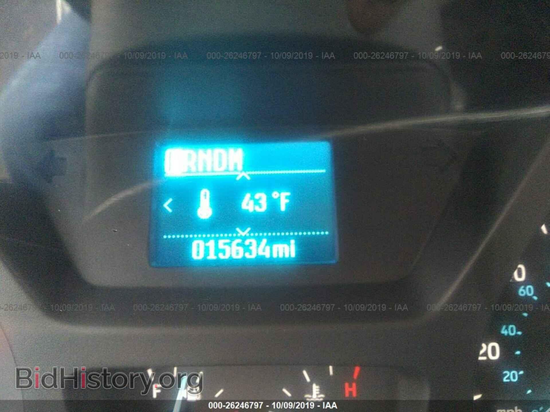 2017 FORD TRANSIT - VIN: 1FBAX2CM2HKA81646 - Фото 7