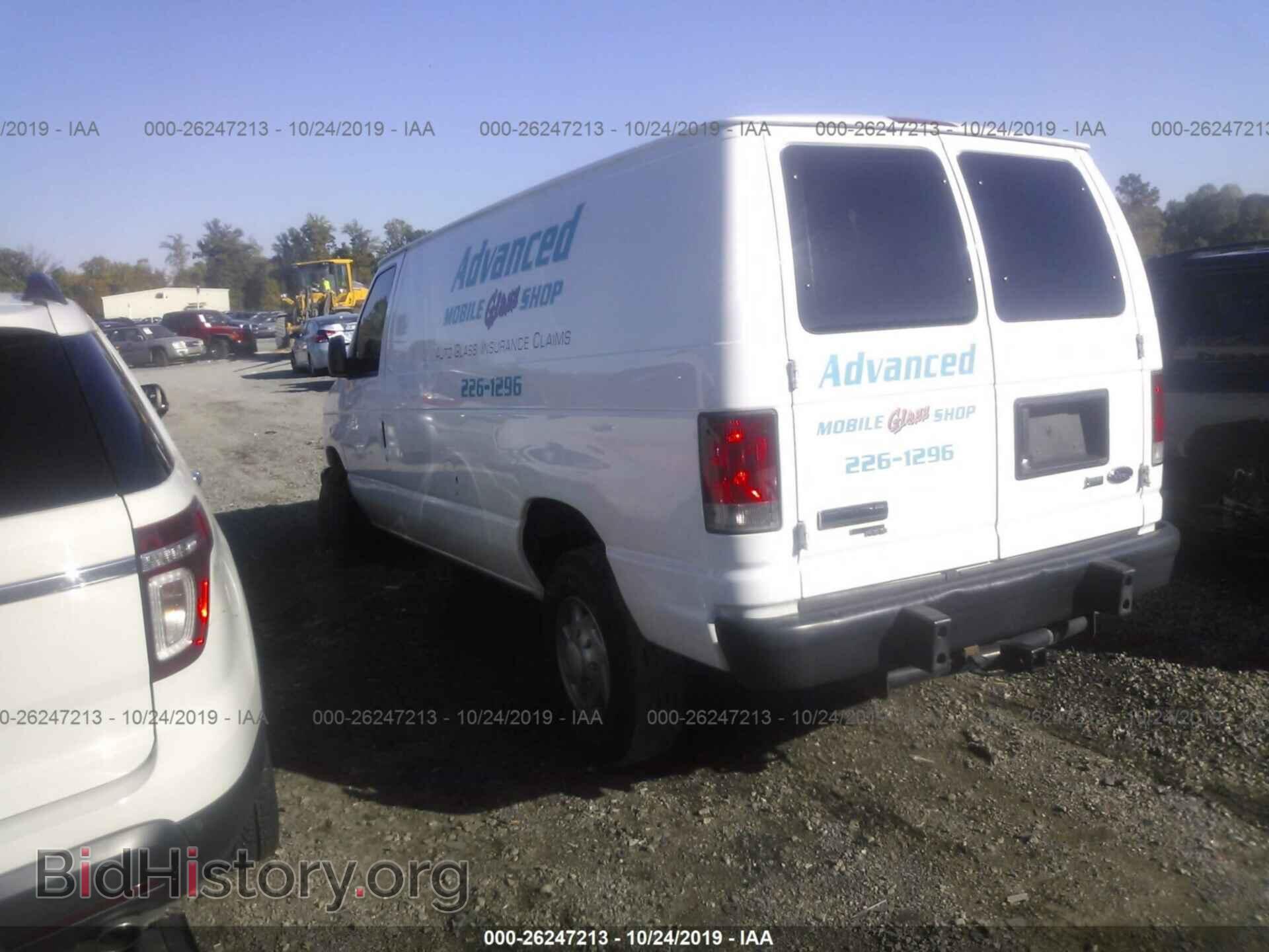 2014 FORD ECONOLINE - VIN: 1FTNE2EW4EDA43479 - Фото 3