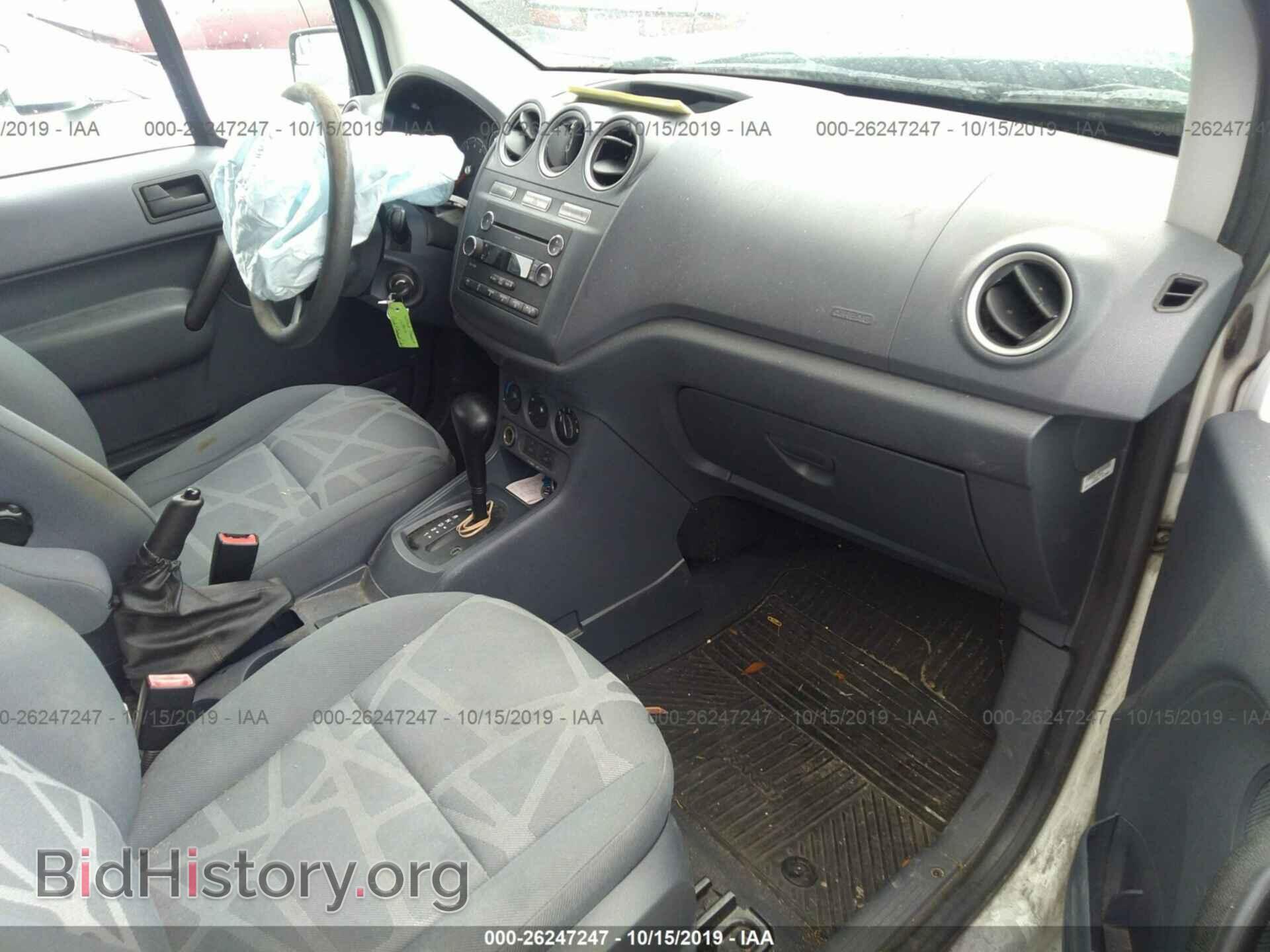 2012 FORD TRANSIT CONNECT - VIN: NM0LS7DNXCT101505 - Фото 5