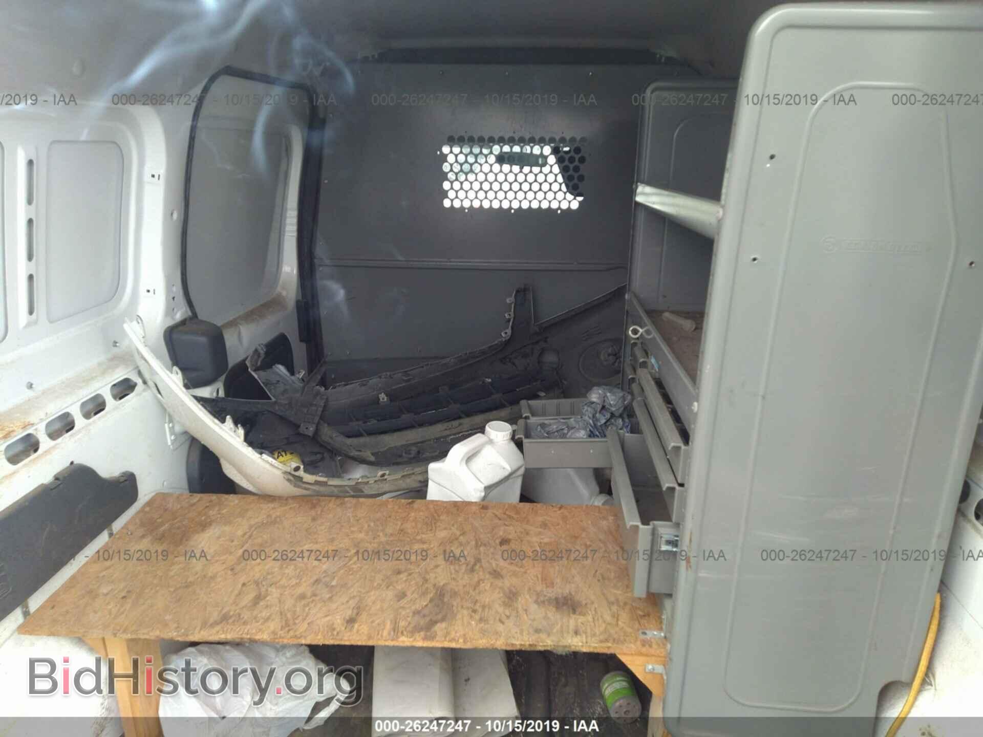 2012 FORD TRANSIT CONNECT - VIN: NM0LS7DNXCT101505 - Фото 8