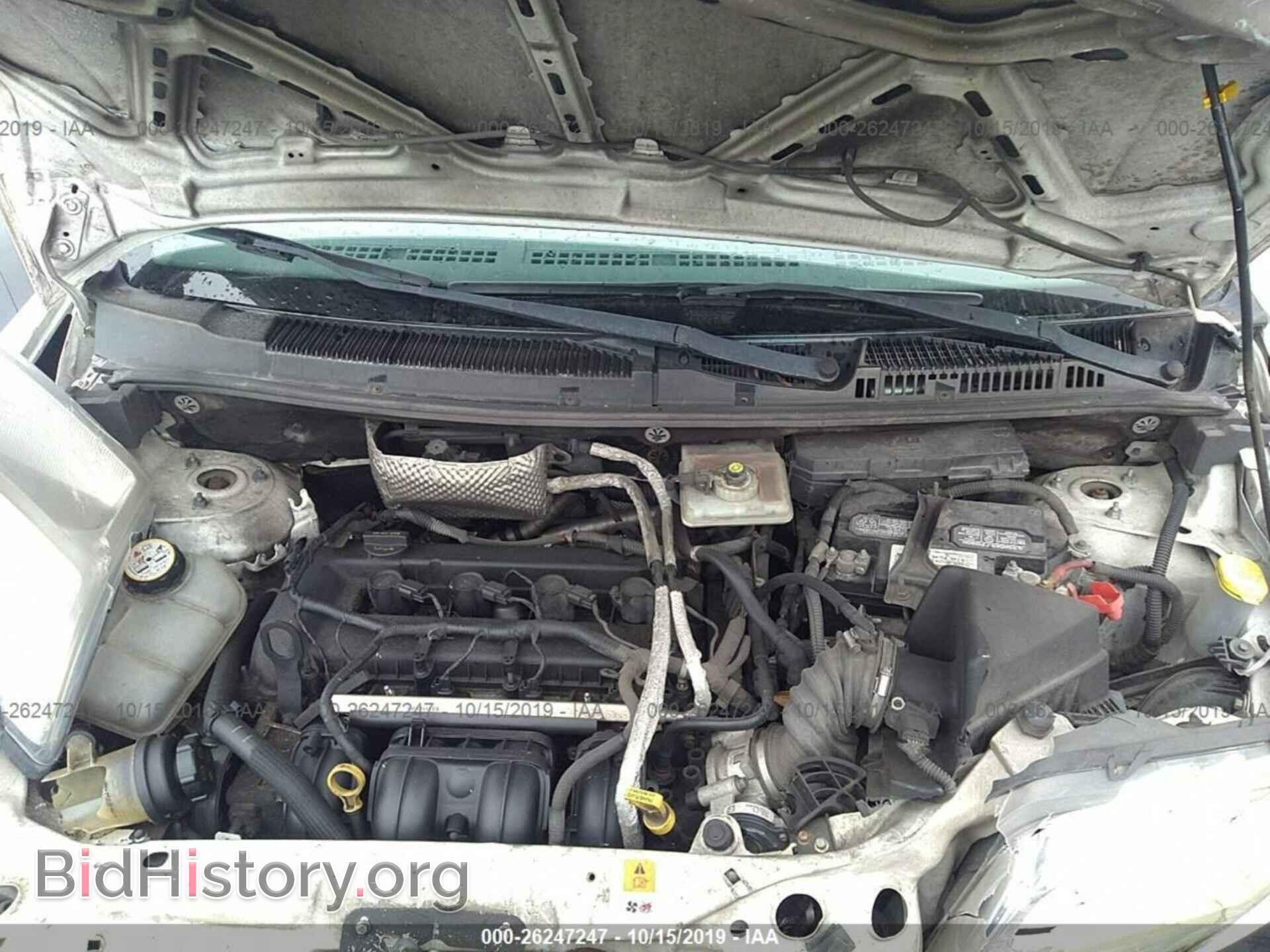 2012 FORD TRANSIT CONNECT - VIN: NM0LS7DNXCT101505 - Фото 10