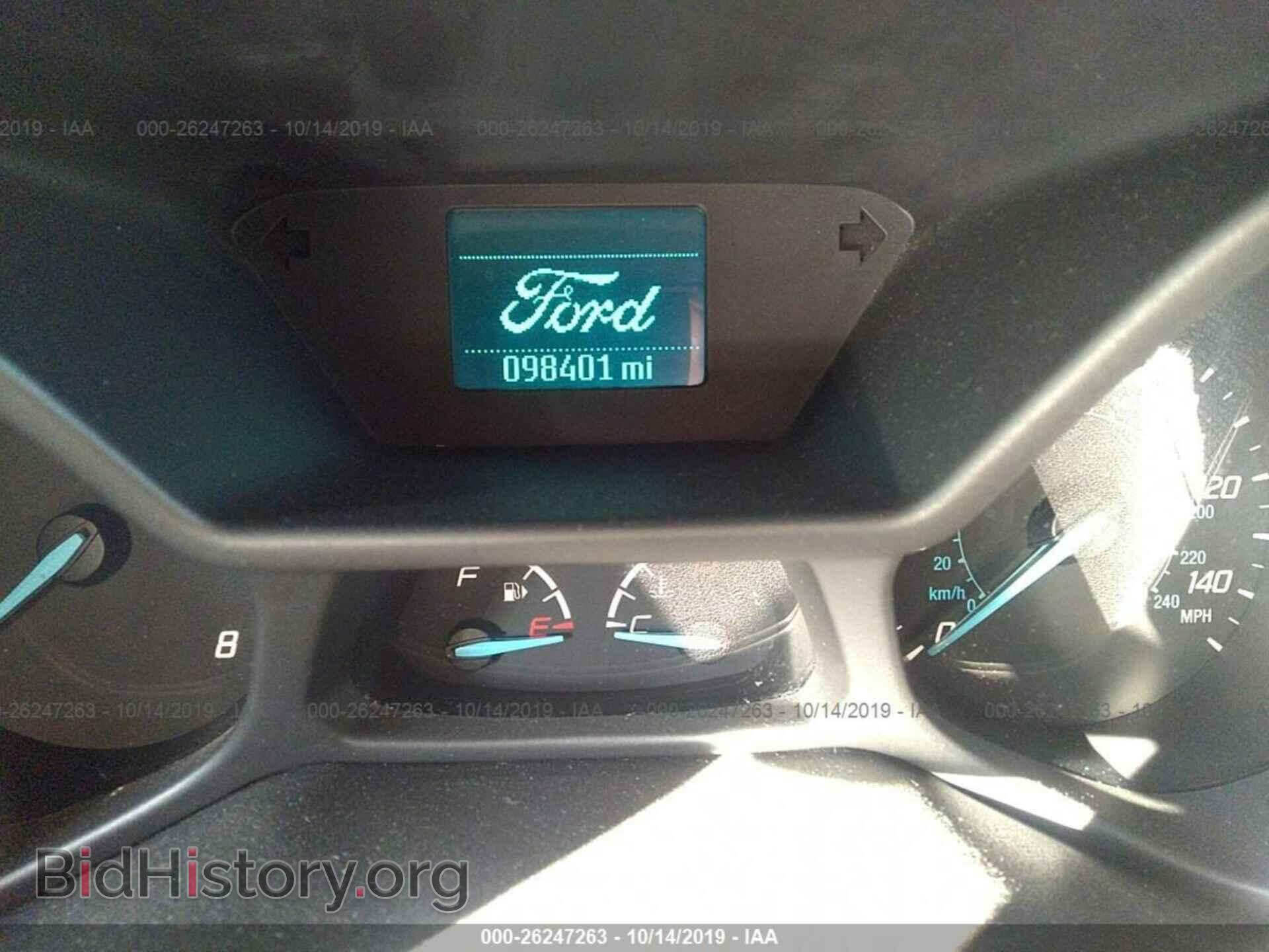 2014 FORD TRANSIT CONNECT - VIN: NM0GS9F75E1153344 - Фото 7