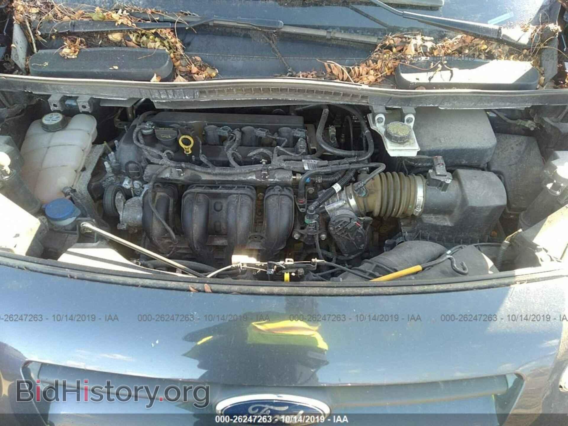 2014 FORD TRANSIT CONNECT - VIN: NM0GS9F75E1153344 - Фото 10