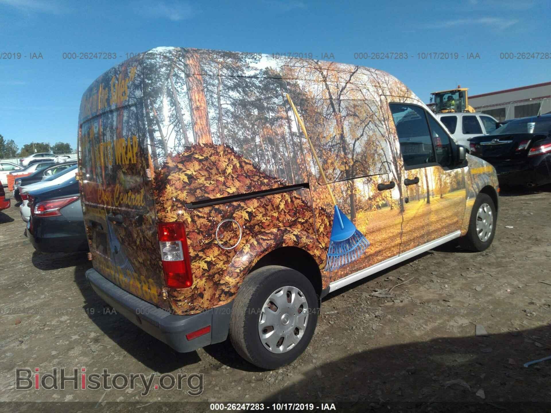 2012 FORD TRANSIT CONNECT - VIN: NM0LS7AN3CT119039 - Фото 4