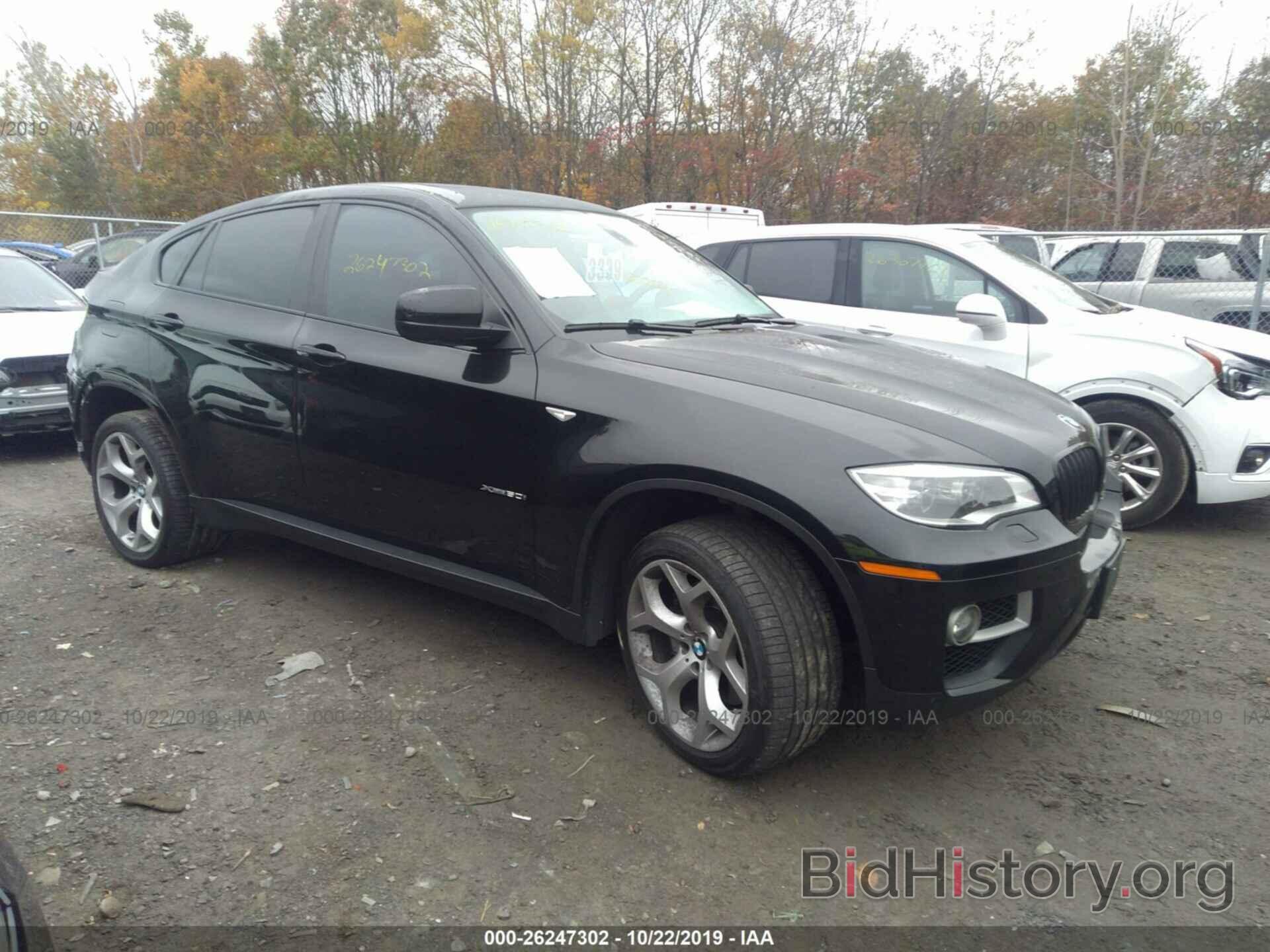 Фотография 5UXFG8C5XEL592832 - BMW X6 2014