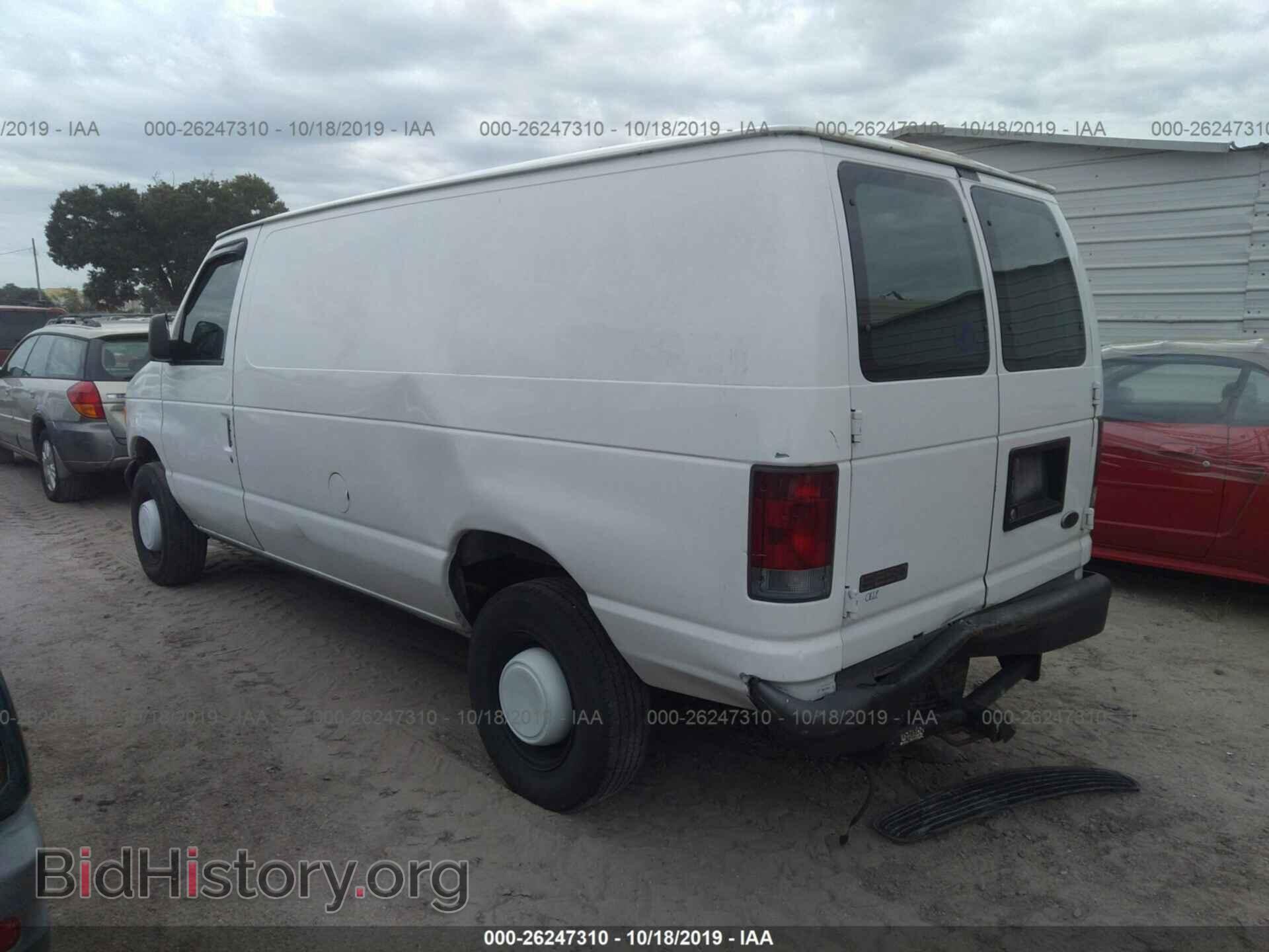 2003 FORD ECONOLINE - VIN: 1FTNE24L13HB69294 - Photo 3