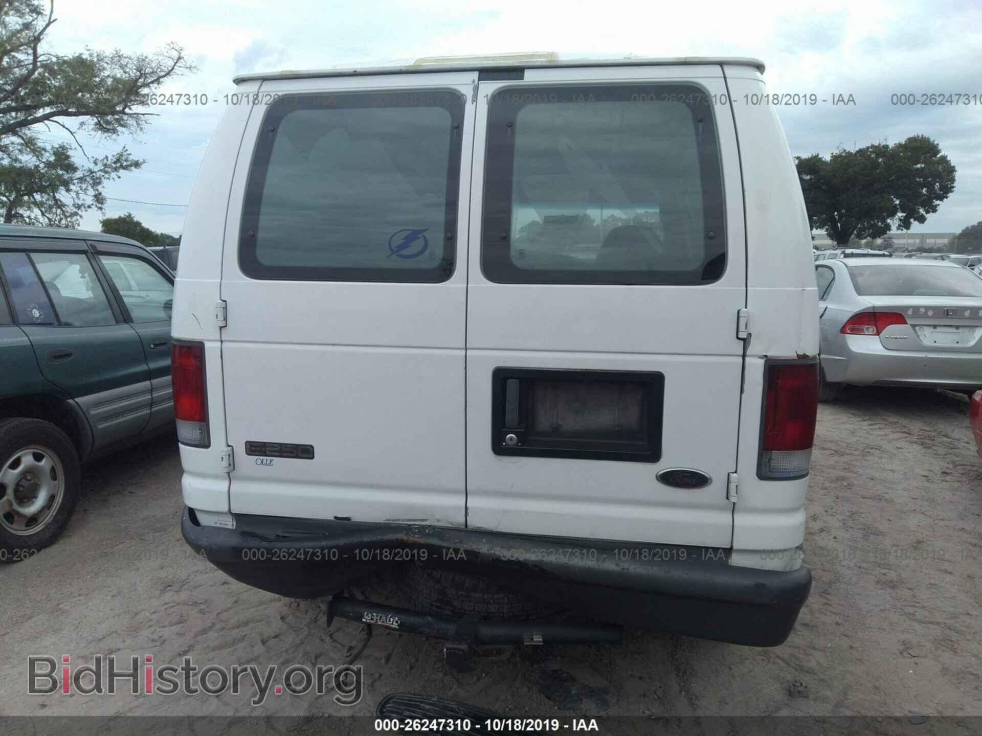 2003 FORD ECONOLINE - VIN: 1FTNE24L13HB69294 - Photo 6