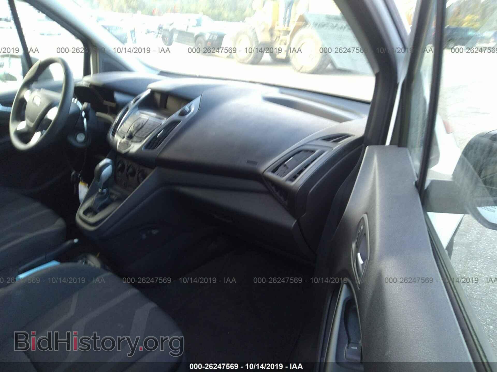2016 FORD TRANSIT CONNECT - VIN: NM0LS7FX5G1255569 - Photo 5