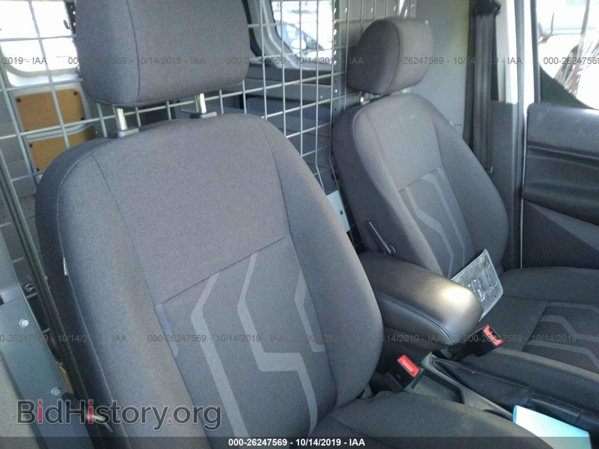2016 FORD TRANSIT CONNECT - VIN: NM0LS7FX5G1255569 - Photo 8