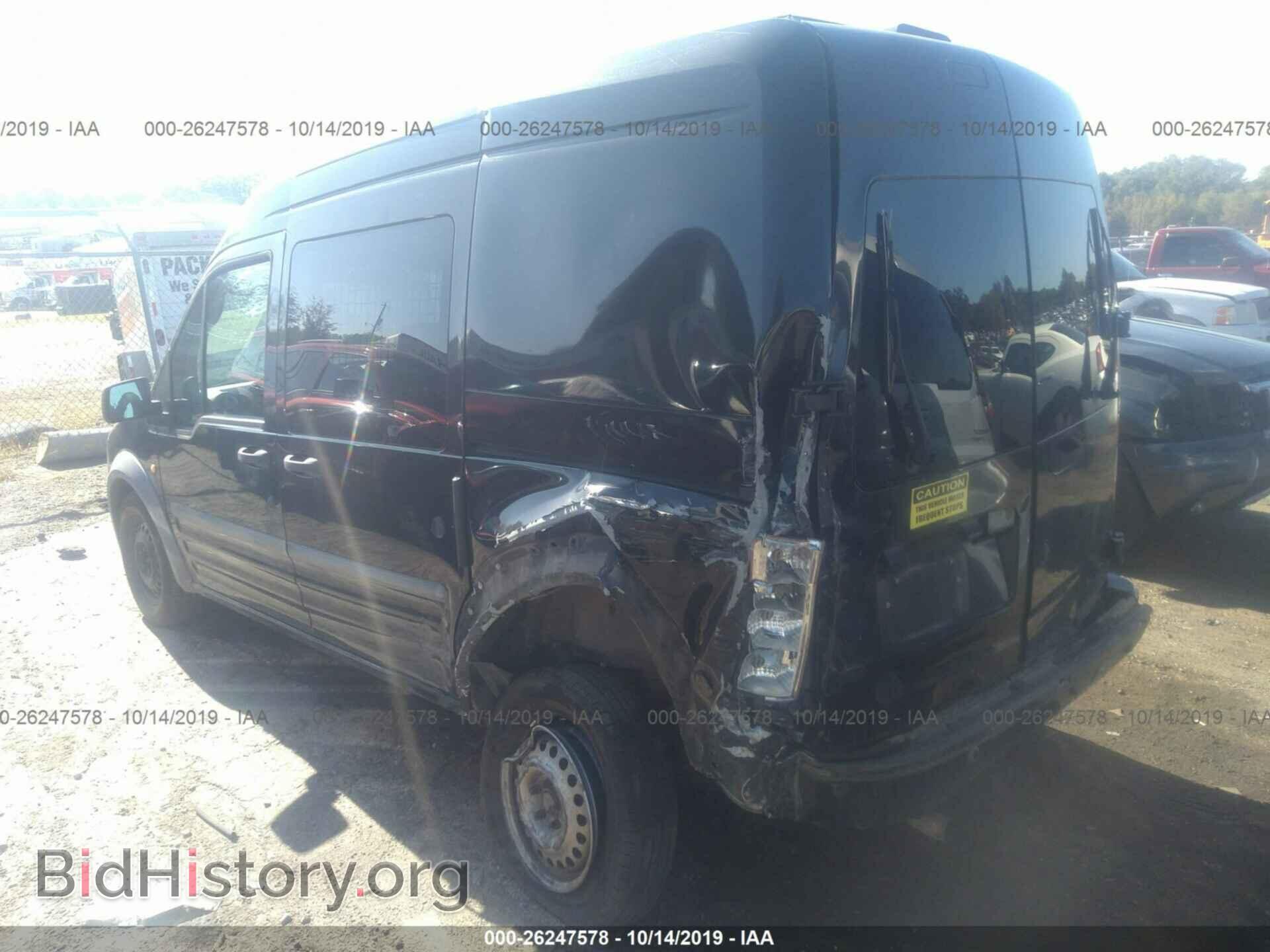 2010 FORD TRANSIT CONNECT - VIN: NM0LS6BN9AT041713 - Фото 3