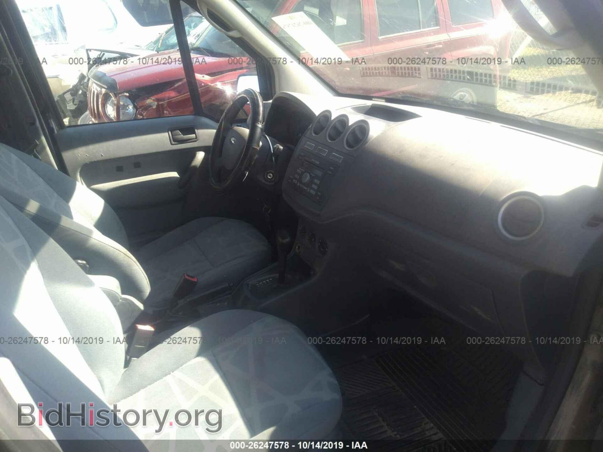2010 FORD TRANSIT CONNECT - VIN: NM0LS6BN9AT041713 - Фото 5