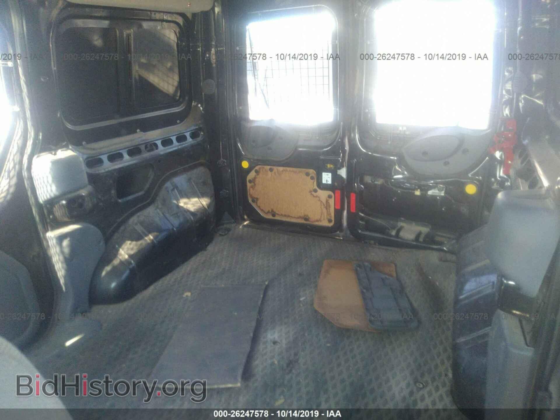 2010 FORD TRANSIT CONNECT - VIN: NM0LS6BN9AT041713 - Фото 8