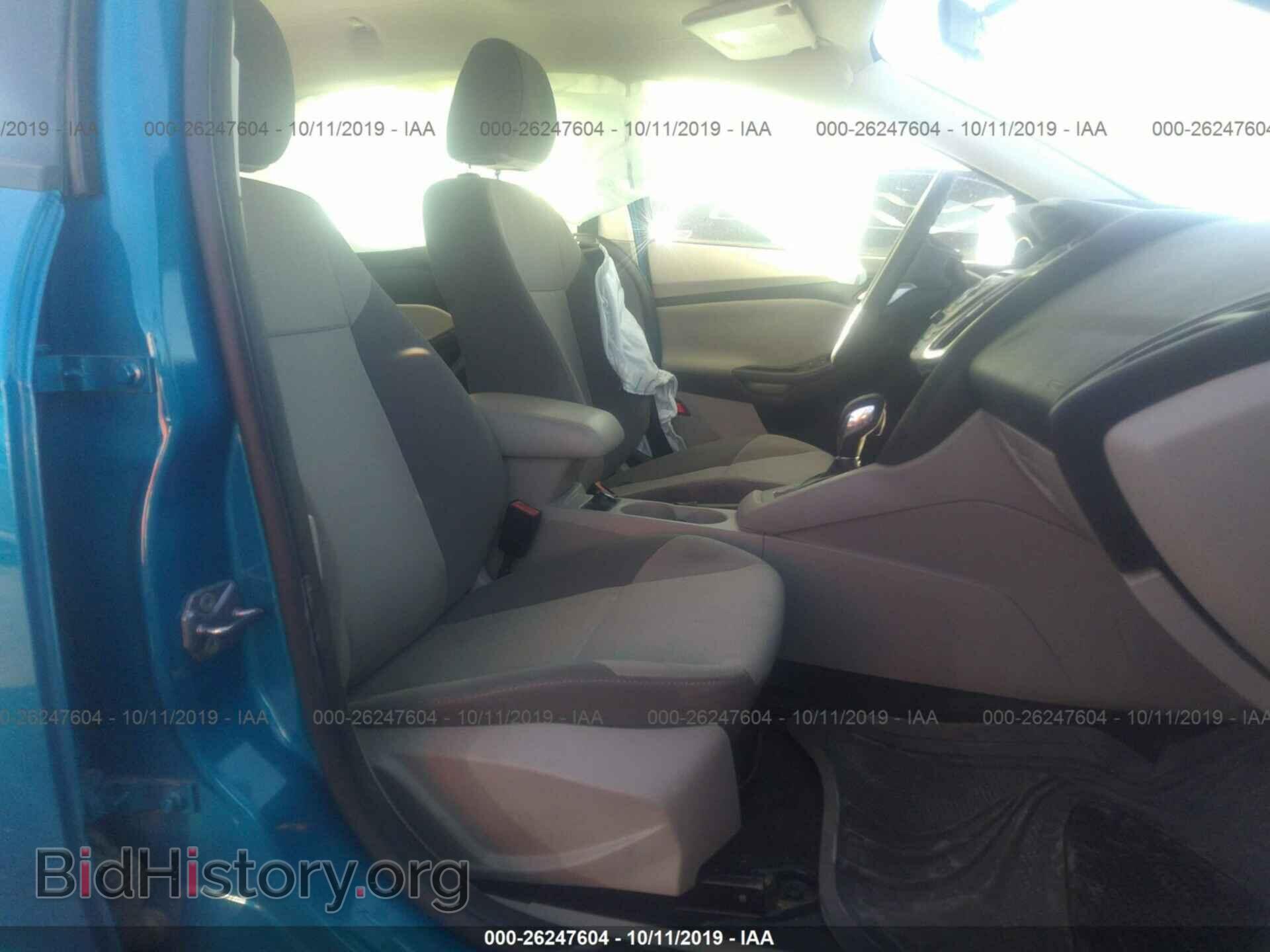 2013 FORD FOCUS - VIN: 1FADP3K25DL161693 - Photo 5