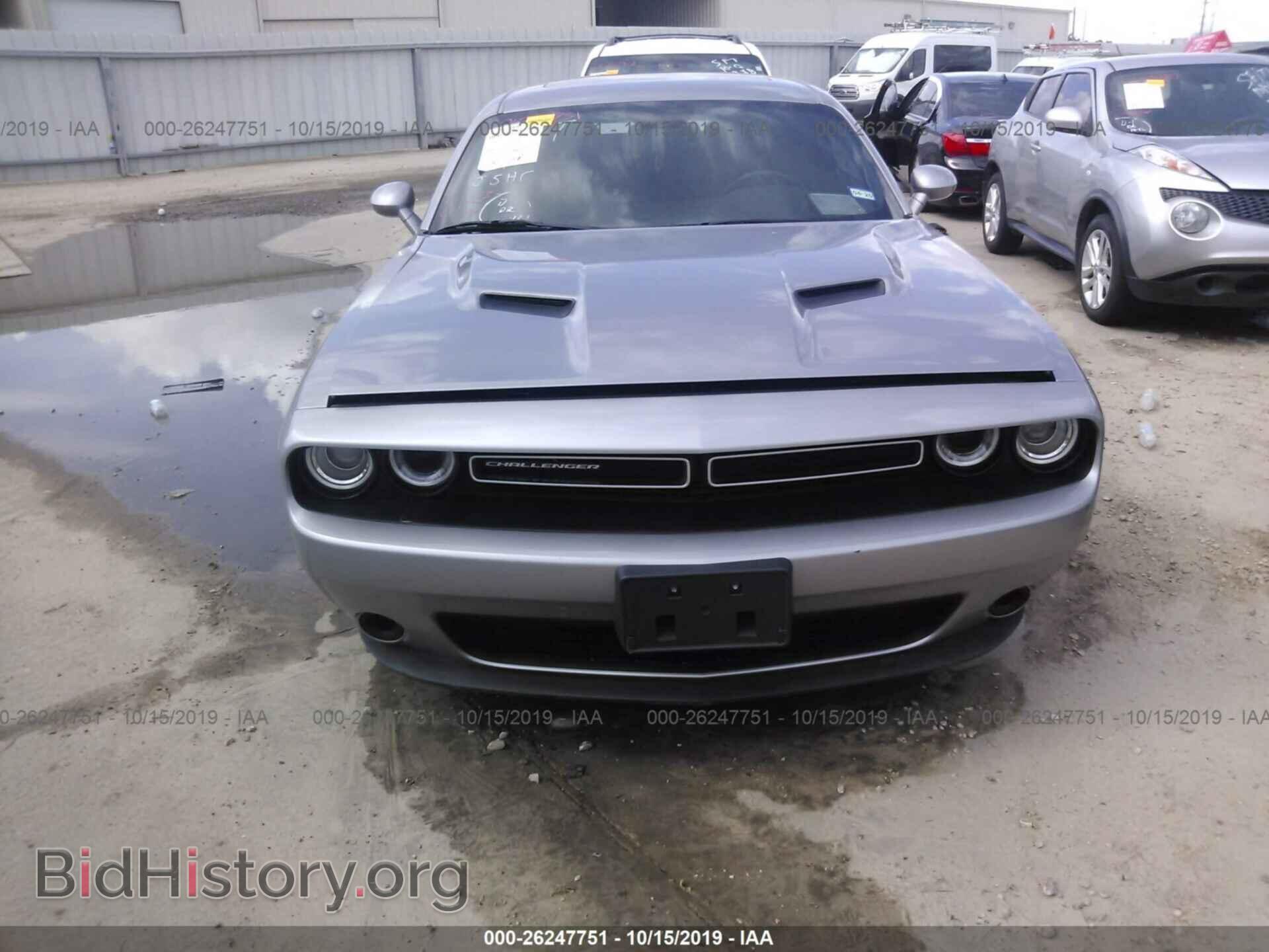 2016 DODGE CHALLENGER - VIN: 2C3CDZAG8GH195406 - Photo 6