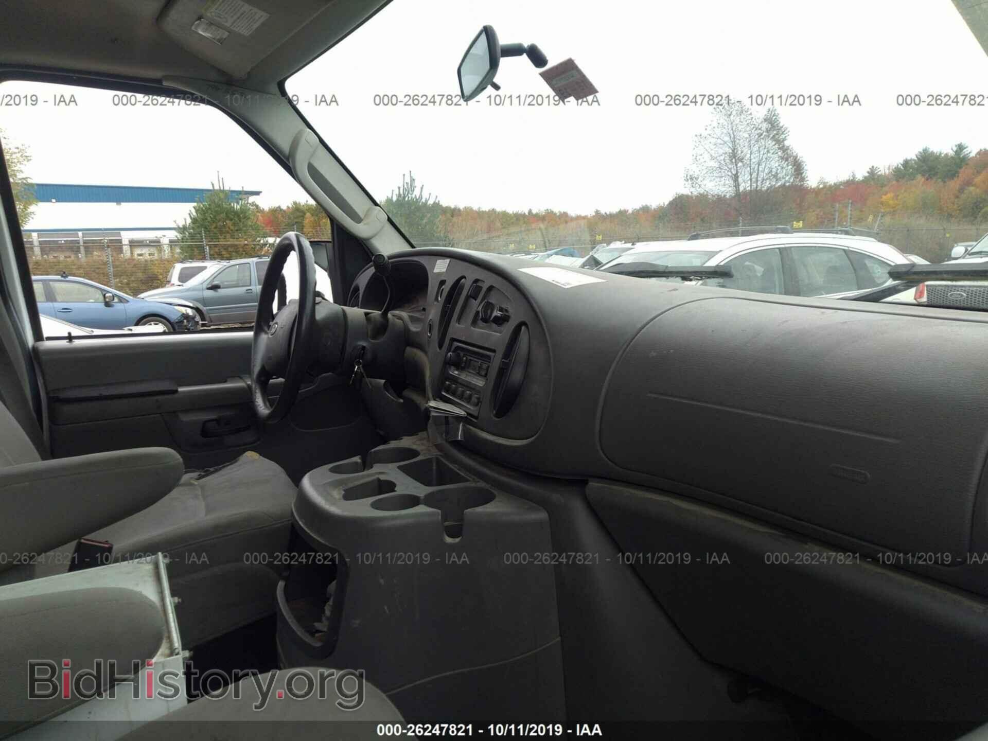 2007 FORD ECONOLINE - VIN: 1FTSE34LX7DB46988 - Фото 5