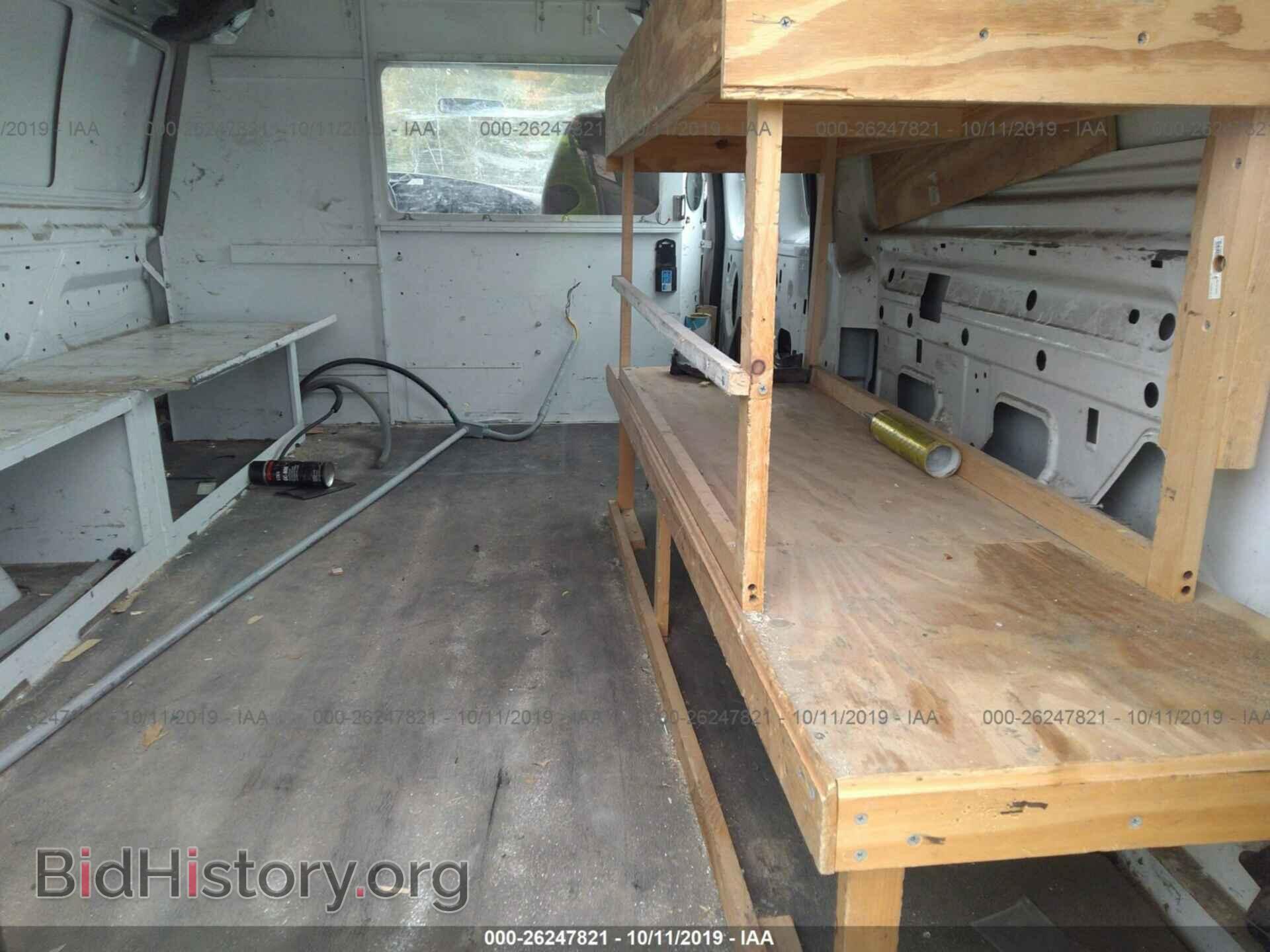 2007 FORD ECONOLINE - VIN: 1FTSE34LX7DB46988 - Фото 8