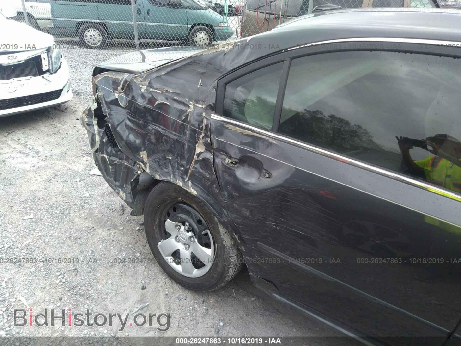 2010 KIA OPTIMA - VIN: KNAGG4A86A5386625 - Фото 6