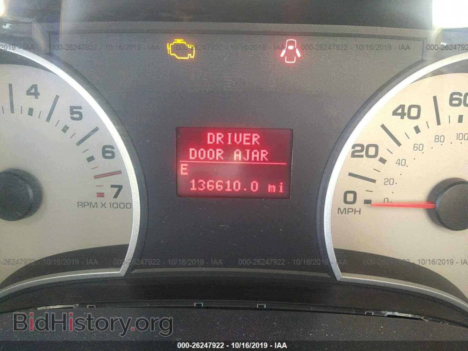 2006 FORD EXPLORER - VIN: 1FMEU64E36UB72958 - Фото 7