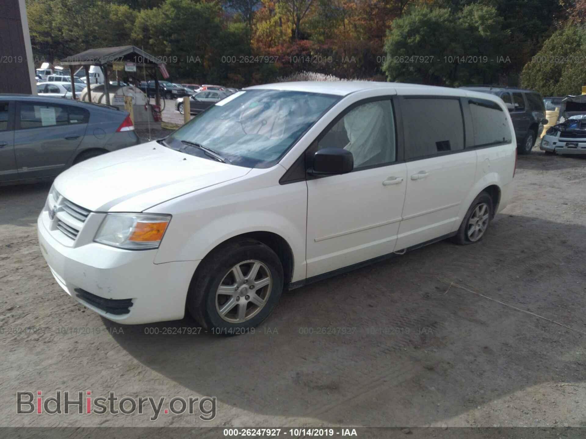 2010 DODGE GRAND CARAVAN - VIN: 2D4RN4DE3AR476002 - Фото 2