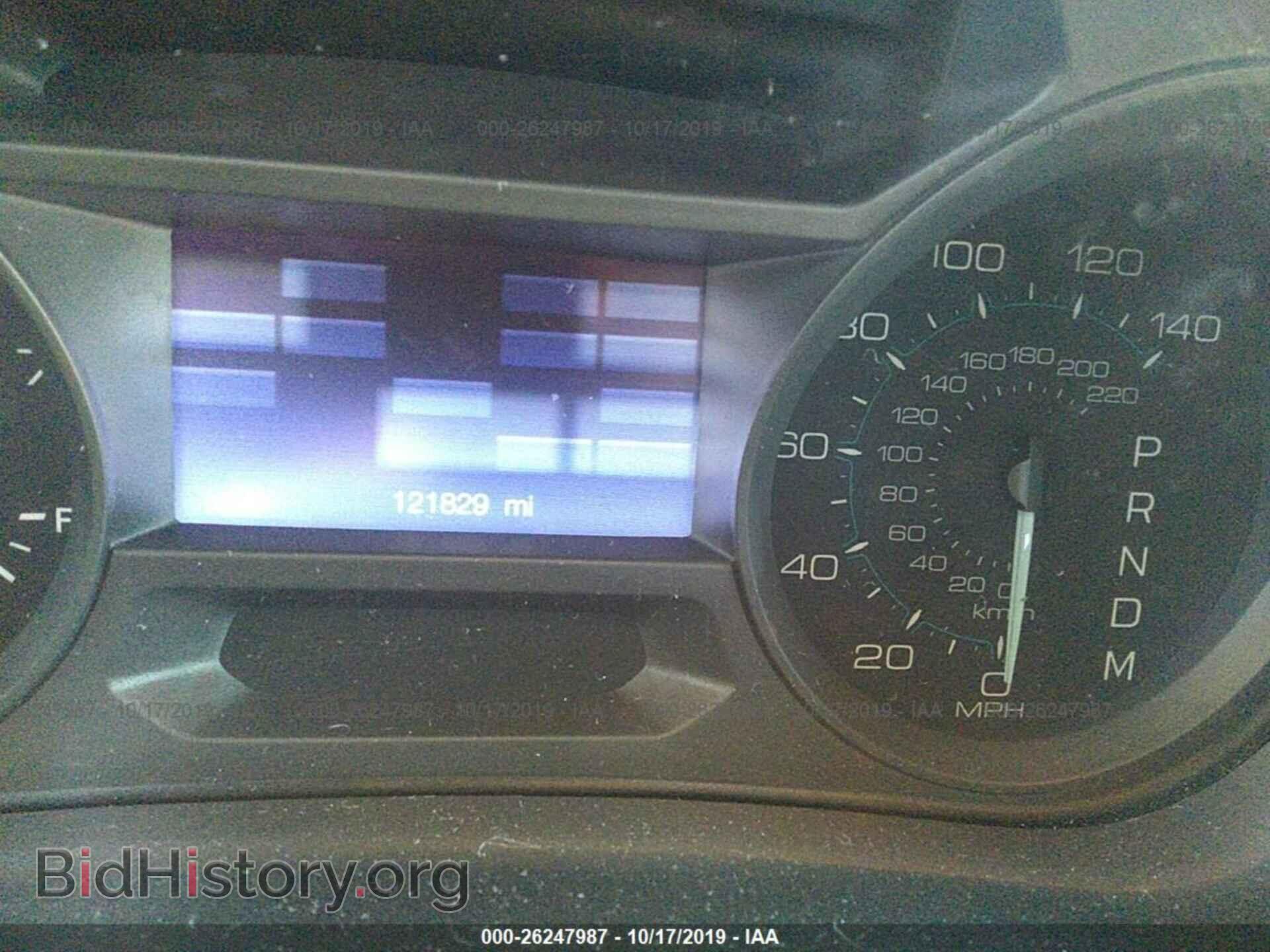 2013 FORD EXPLORER - VIN: 1FM5K7B84DGC95561 - Фото 7