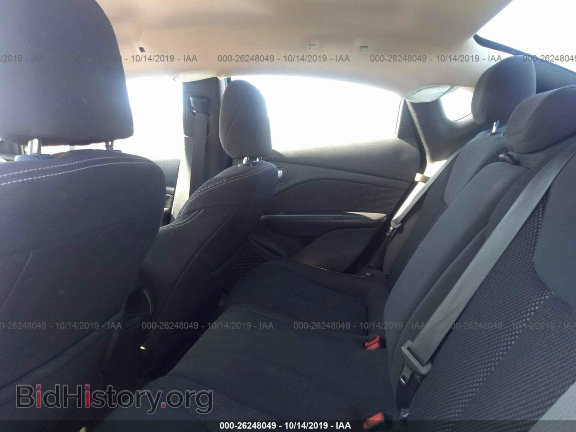 2015 DODGE DART - VIN: 1C3CDFBB8FD336231 - Photo 8