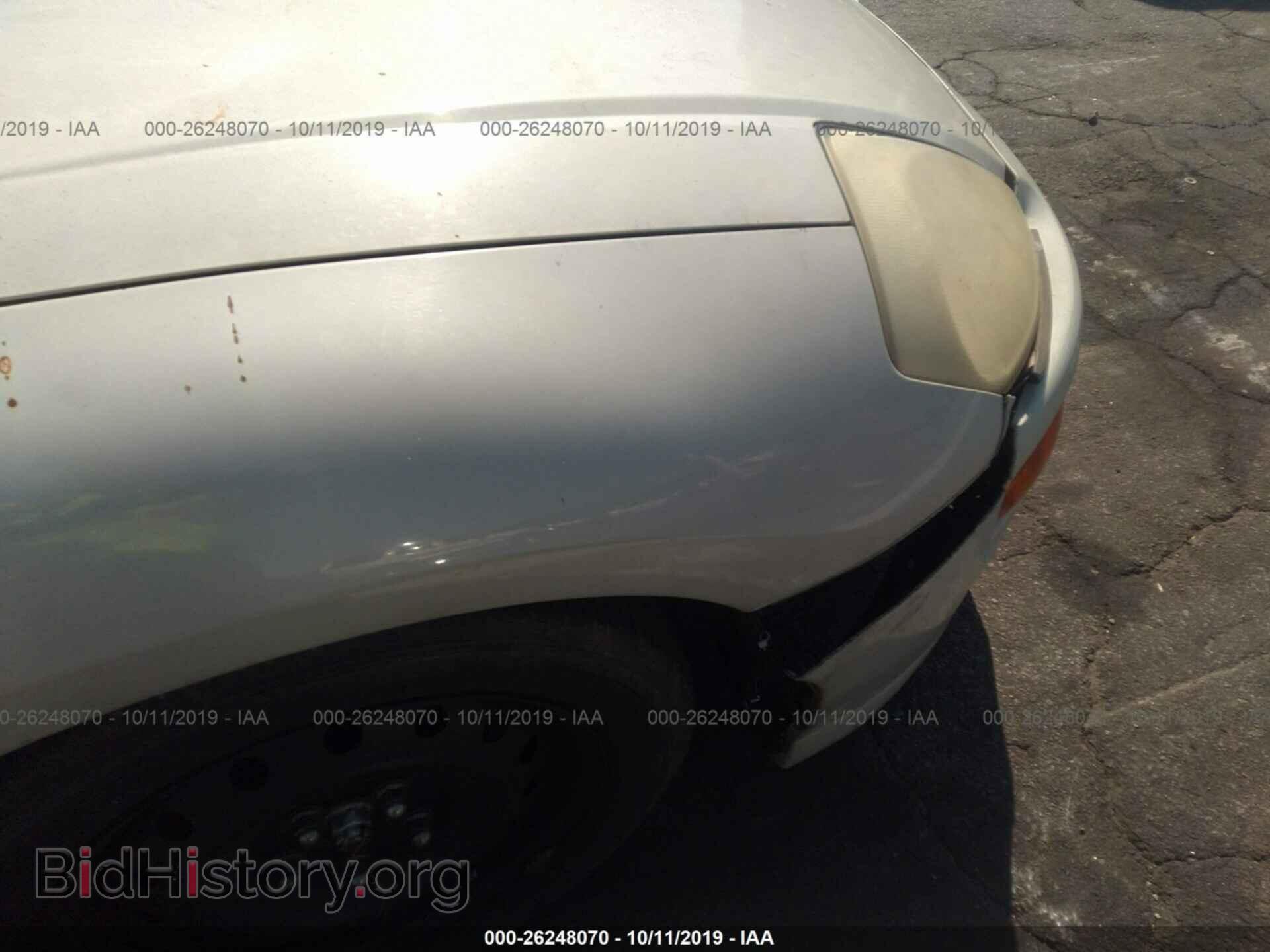 2003 MITSUBISHI ECLIPSE - VIN: 4A3AC84H93E033951 - Photo 6
