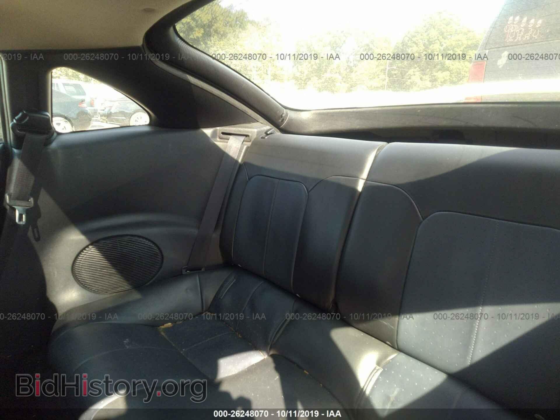 2003 MITSUBISHI ECLIPSE - VIN: 4A3AC84H93E033951 - Photo 8