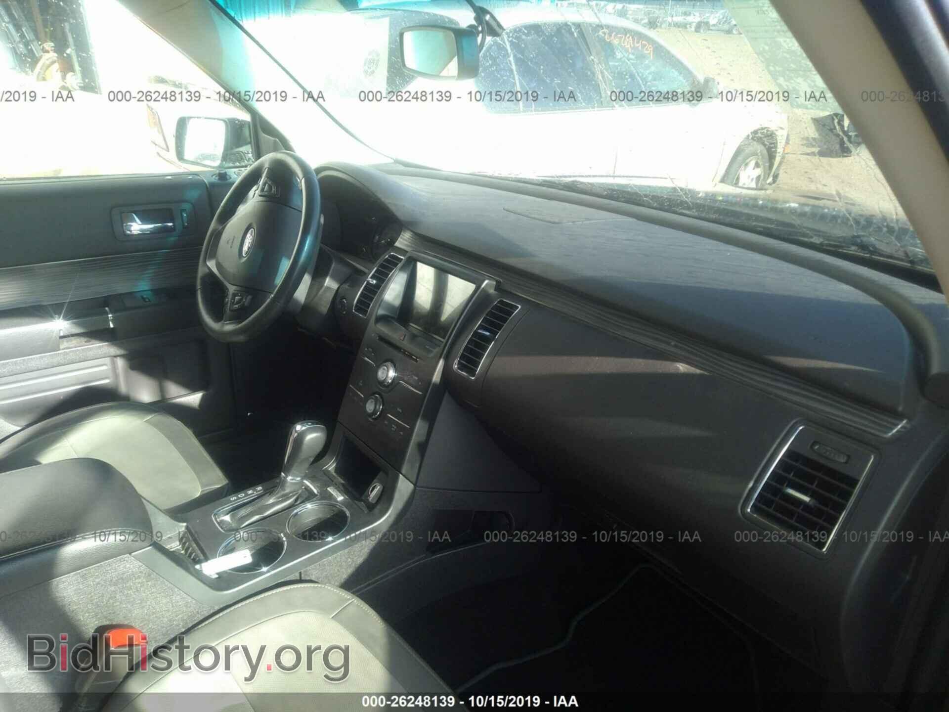 2016 FORD FLEX - VIN: 2FMHK6C84GBA24615 - Фото 5