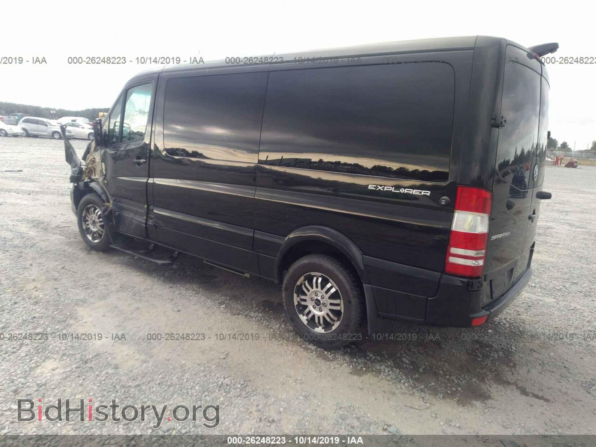 2017 MERCEDES-BENZ SPRINTER - VIN: WDAPE7CD1HP412893 - Фото 3