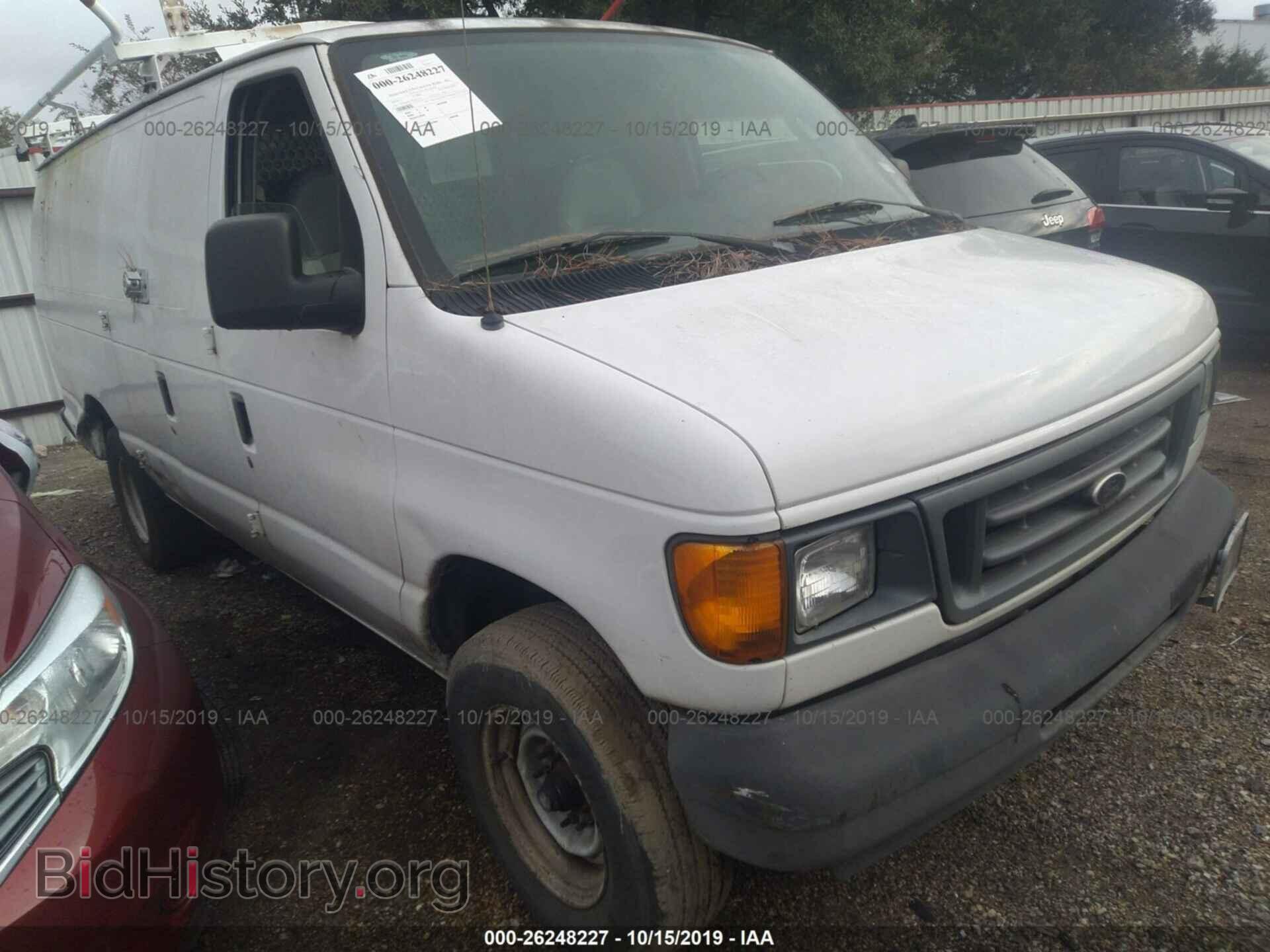 Photo 1FTNS24L15HA87979 - FORD ECONOLINE 2005