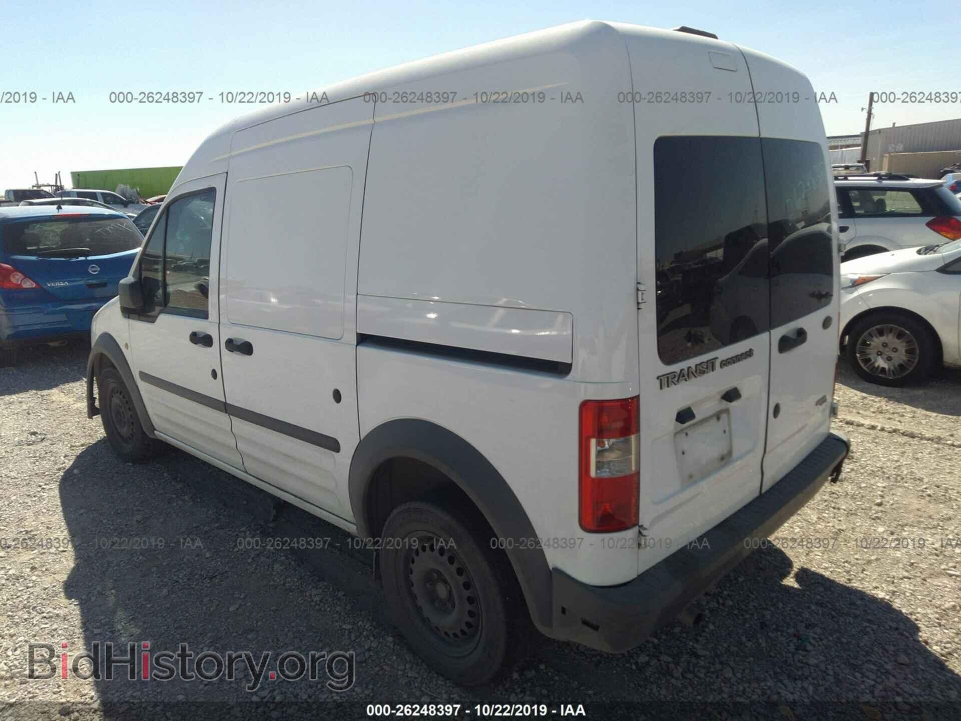 2012 FORD TRANSIT CONNECT - VIN: NM0LS7CN1CT077287 - Фото 3